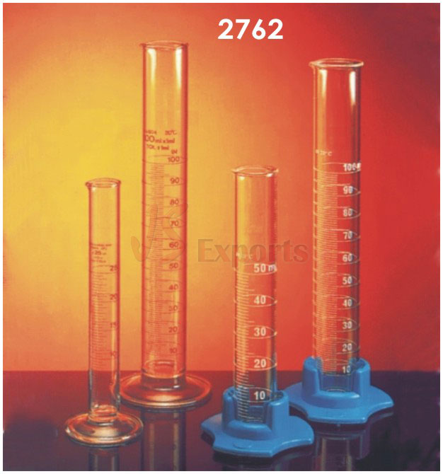 CYLINDERS MEASURING GRADUATED